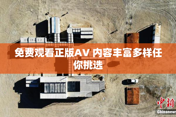 免费观看正版AV 内容丰富多样任你挑选