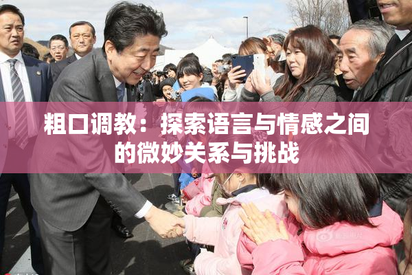 粗口调教：探索语言与情感之间的微妙关系与挑战