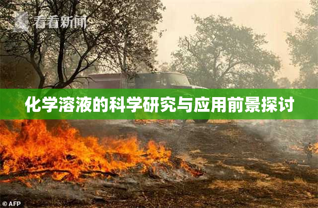 化学溶液的科学研究与应用前景探讨