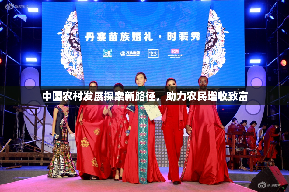 中国农村发展探索新路径，助力农民增收致富