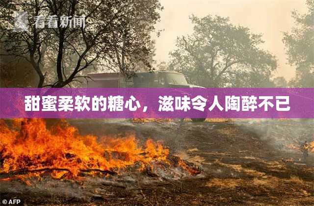 甜蜜柔软的糖心，滋味令人陶醉不已