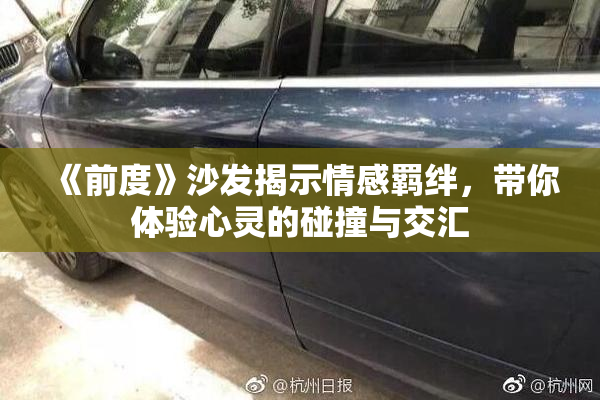 《前度》沙发揭示情感羁绊，带你体验心灵的碰撞与交汇