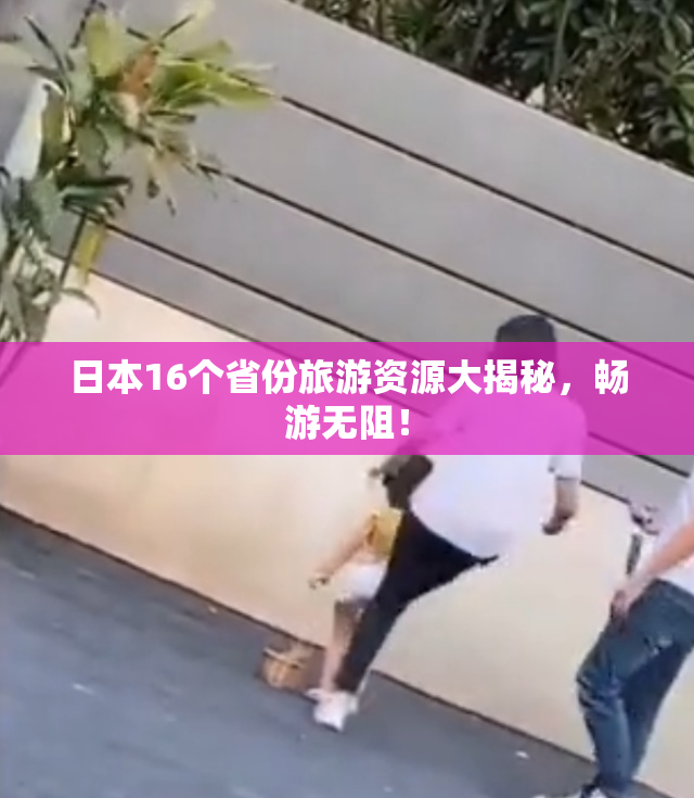 日本16个省份旅游资源大揭秘，畅游无阻！