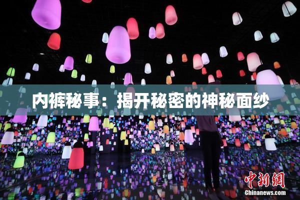 内裤秘事：揭开秘密的神秘面纱