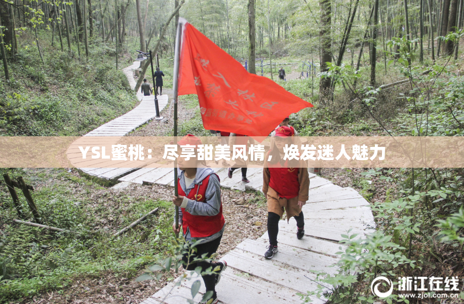 YSL蜜桃：尽享甜美风情，焕发迷人魅力
