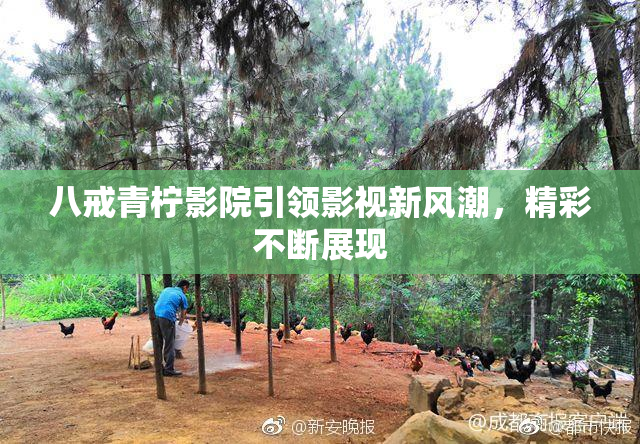 八戒青柠影院引领影视新风潮，精彩不断展现
