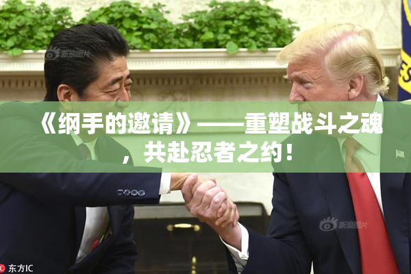 《纲手的邀请》——重塑战斗之魂，共赴忍者之约！