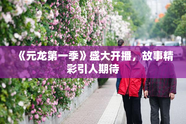 《元龙第一季》盛大开播，故事精彩引人期待
