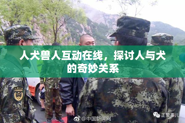 人犬兽人互动在线，探讨人与犬的奇妙关系