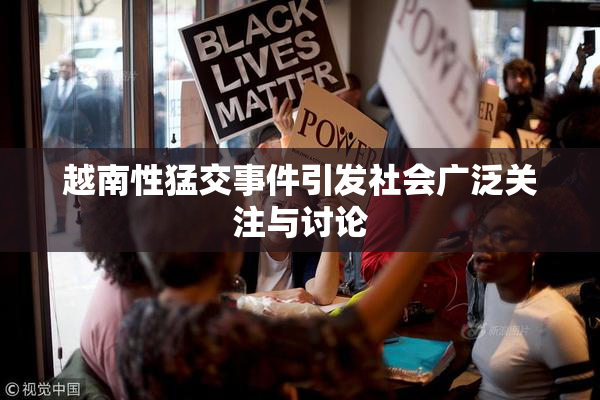 越南性猛交事件引发社会广泛关注与讨论