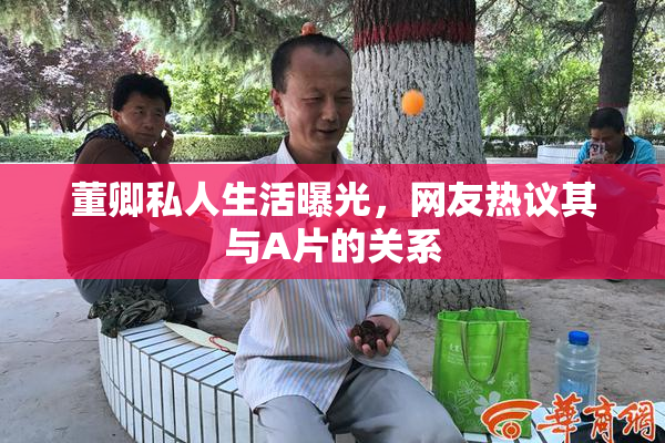 董卿私人生活曝光，网友热议其与A片的关系