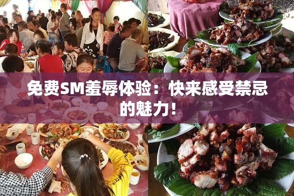 免费SM羞辱体验：快来感受禁忌的魅力！