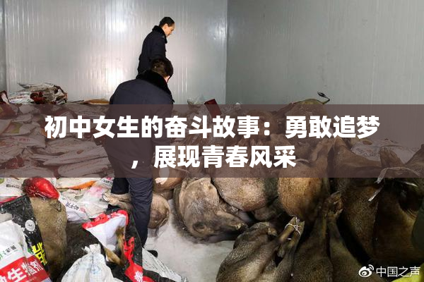 初中女生的奋斗故事：勇敢追梦，展现青春风采