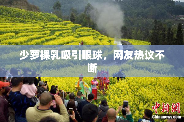 少萝裸乳吸引眼球，网友热议不断