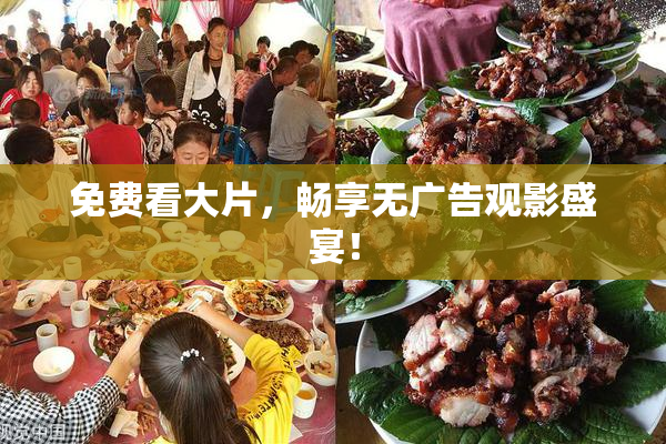 免费看大片，畅享无广告观影盛宴！