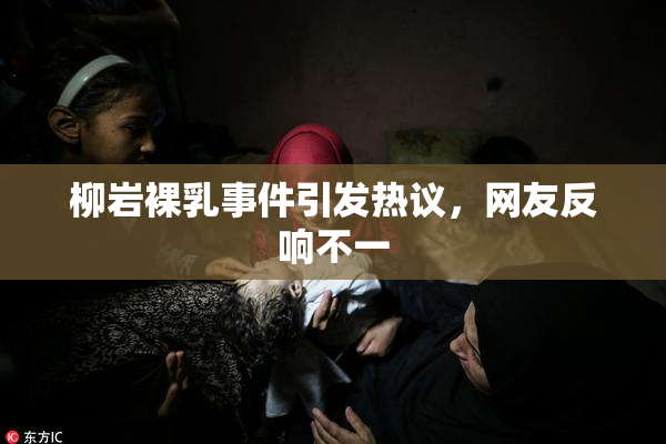 柳岩裸乳事件引发热议，网友反响不一