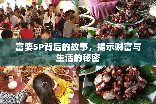 富婆SP背后的故事，揭示财富与生活的秘密