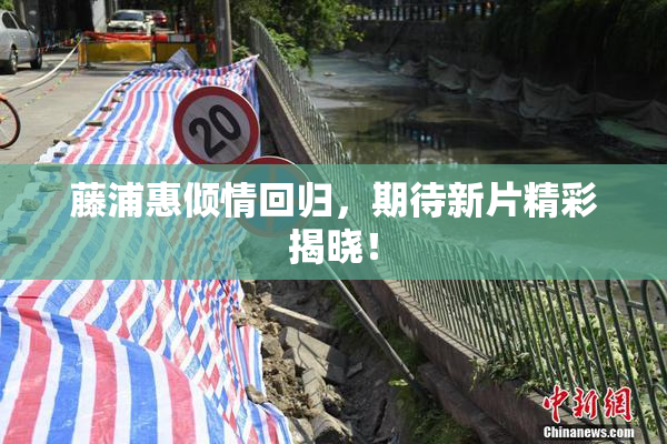 藤浦惠倾情回归，期待新片精彩揭晓！