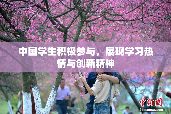 中国学生积极参与，展现学习热情与创新精神