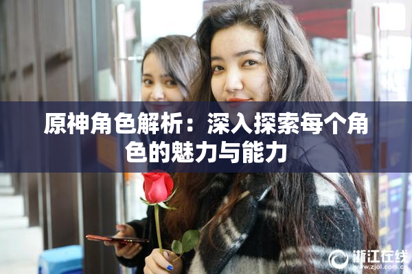 原神角色解析：深入探索每个角色的魅力与能力