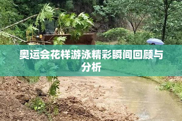 奥运会花样游泳精彩瞬间回顾与分析