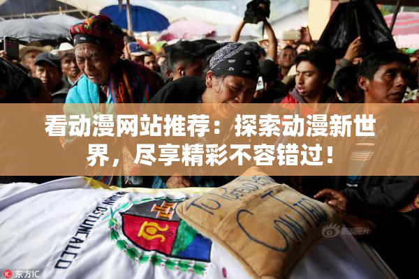 看动漫网站推荐：探索动漫新世界，尽享精彩不容错过！