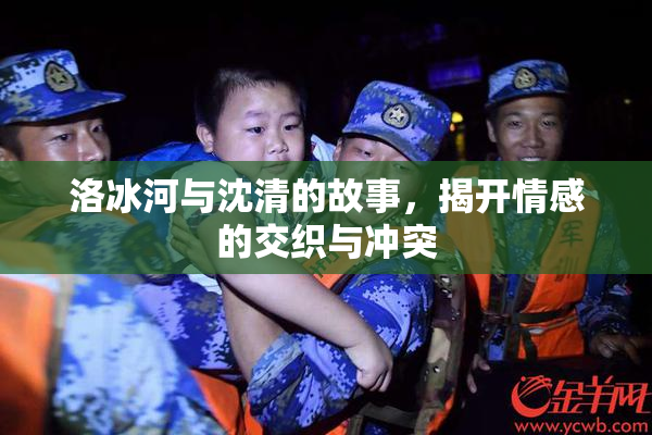 洛冰河与沈清的故事，揭开情感的交织与冲突