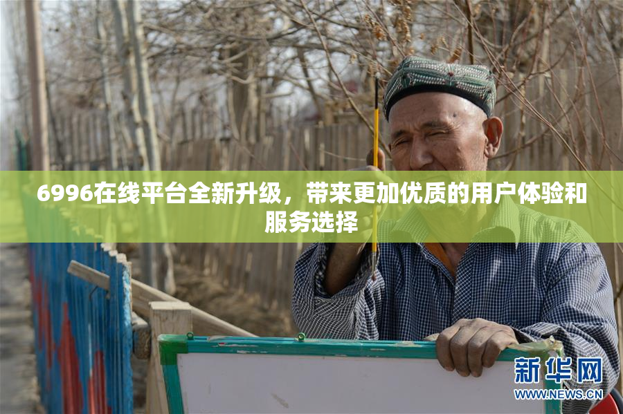 6996在线平台全新升级，带来更加优质的用户体验和服务选择