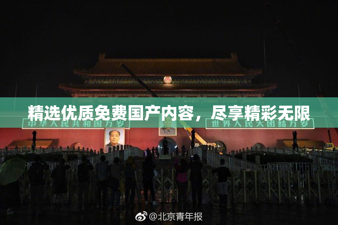 精选优质免费国产内容，尽享精彩无限