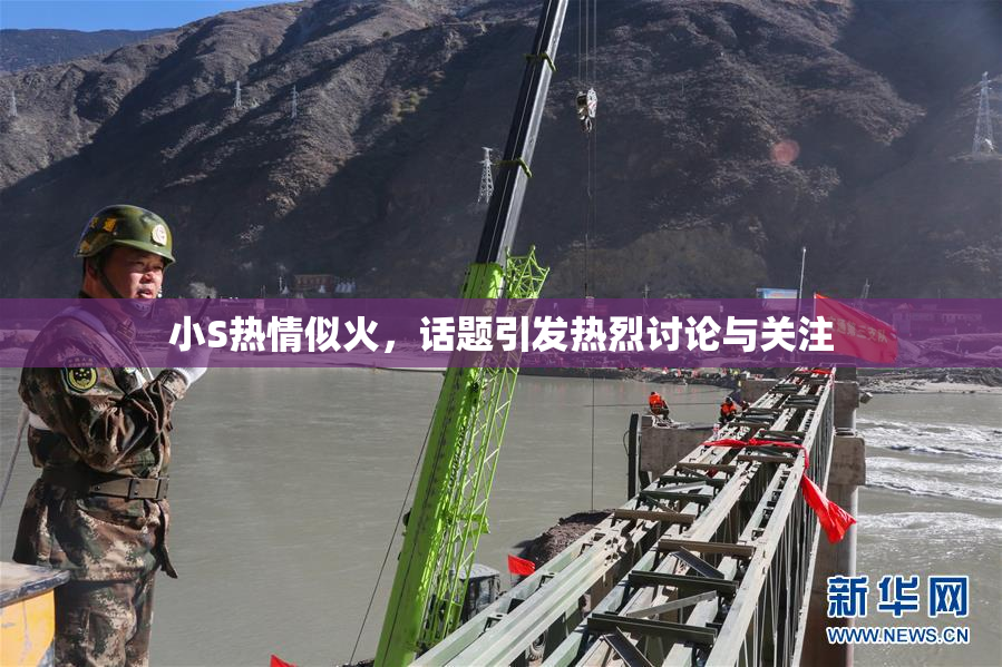 小S热情似火，话题引发热烈讨论与关注
