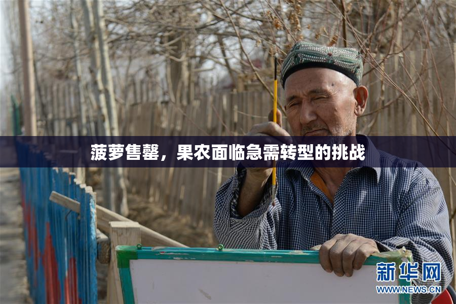 菠萝售罄，果农面临急需转型的挑战