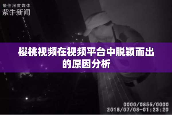 樱桃视频在视频平台中脱颖而出的原因分析