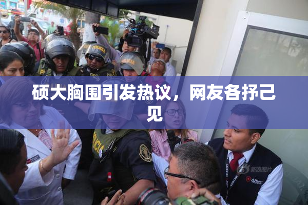 硕大胸围引发热议，网友各抒己见