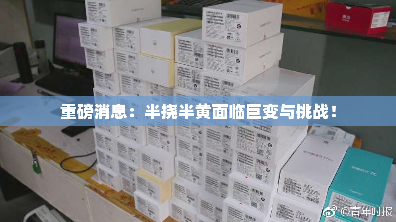 重磅消息：半挠半黄面临巨变与挑战！