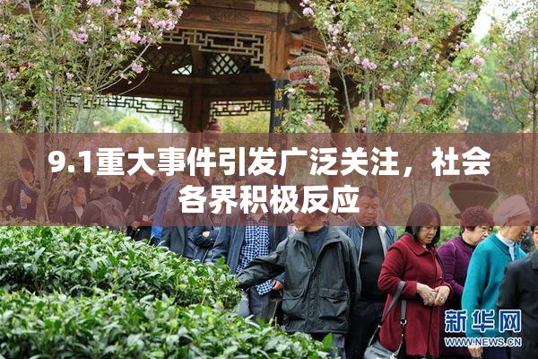 9.1重大事件引发广泛关注，社会各界积极反应