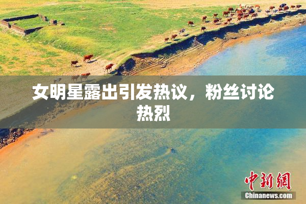 女明星露出引发热议，粉丝讨论热烈