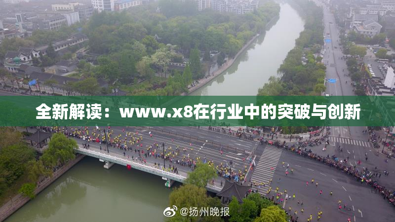 全新解读：www.x8在行业中的突破与创新