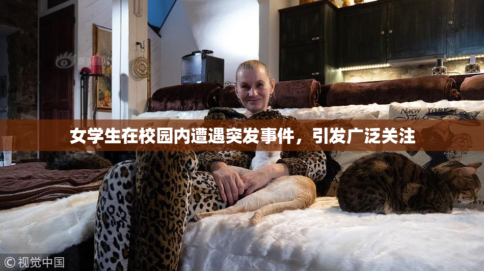 女学生在校园内遭遇突发事件，引发广泛关注