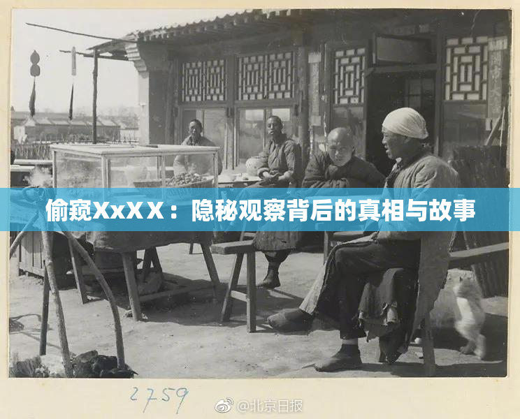 偷窥XxXⅩ：隐秘观察背后的真相与故事