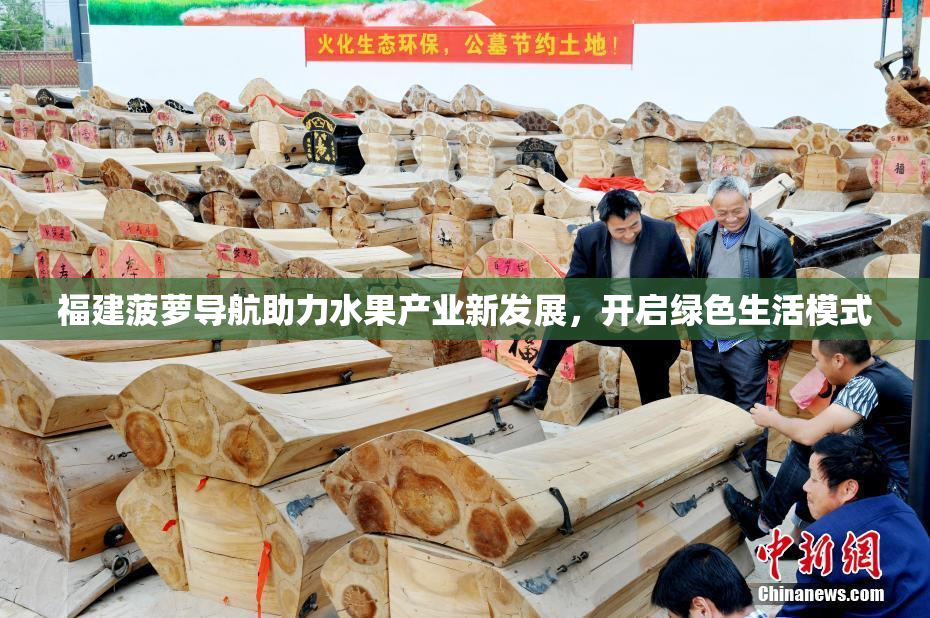 福建菠萝导航助力水果产业新发展，开启绿色生活模式