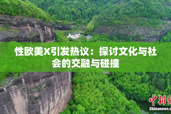 性欧美X引发热议：探讨文化与社会的交融与碰撞