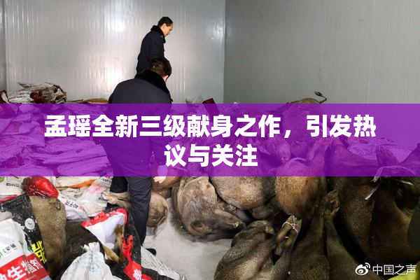 孟瑶全新三级献身之作，引发热议与关注