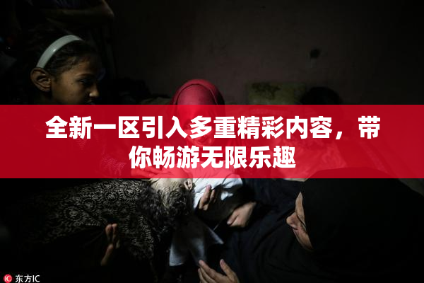 全新一区引入多重精彩内容，带你畅游无限乐趣