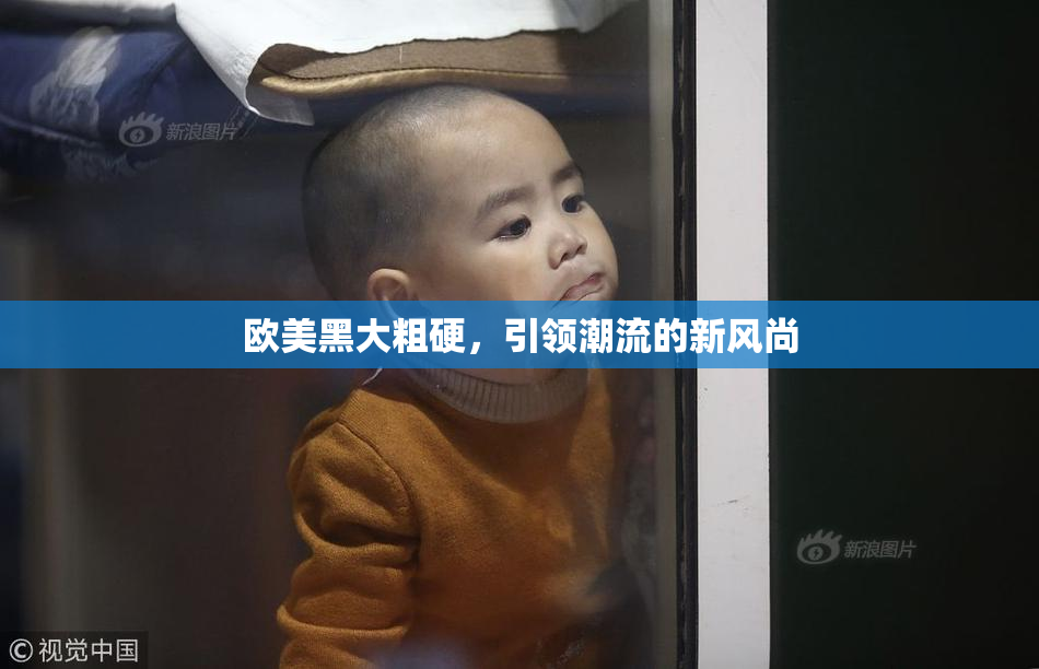 欧美黑大粗硬，引领潮流的新风尚