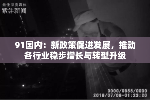 91国内：新政策促进发展，推动各行业稳步增长与转型升级