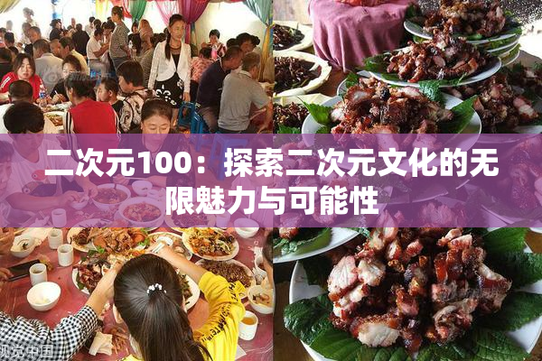 二次元100：探索二次元文化的无限魅力与可能性