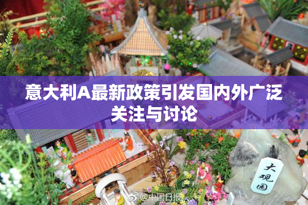 意大利A最新政策引发国内外广泛关注与讨论