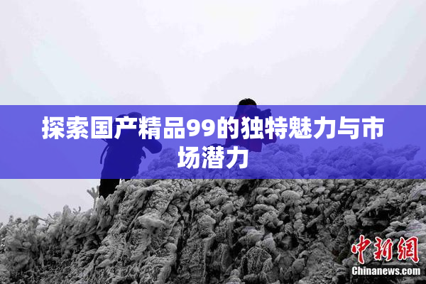 探索国产精品99的独特魅力与市场潜力