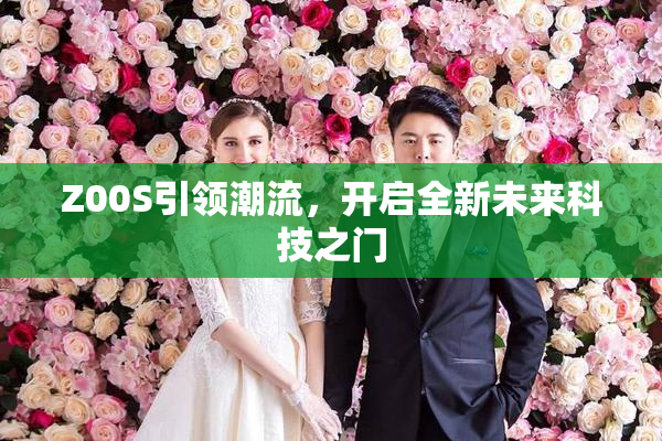 Z00S引领潮流，开启全新未来科技之门