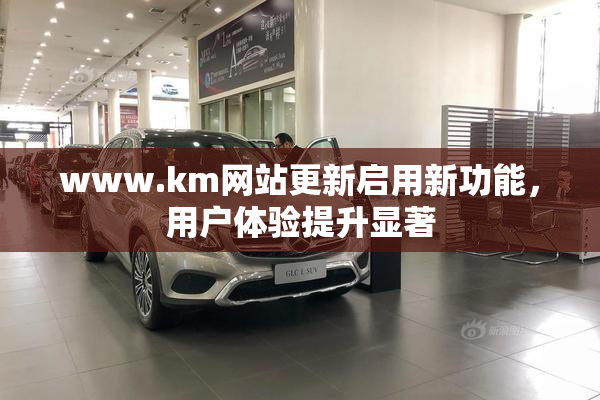 www.km网站更新启用新功能，用户体验提升显著